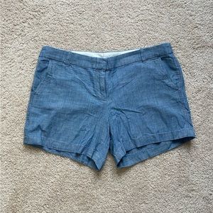 Low Rise Y2K Shorts